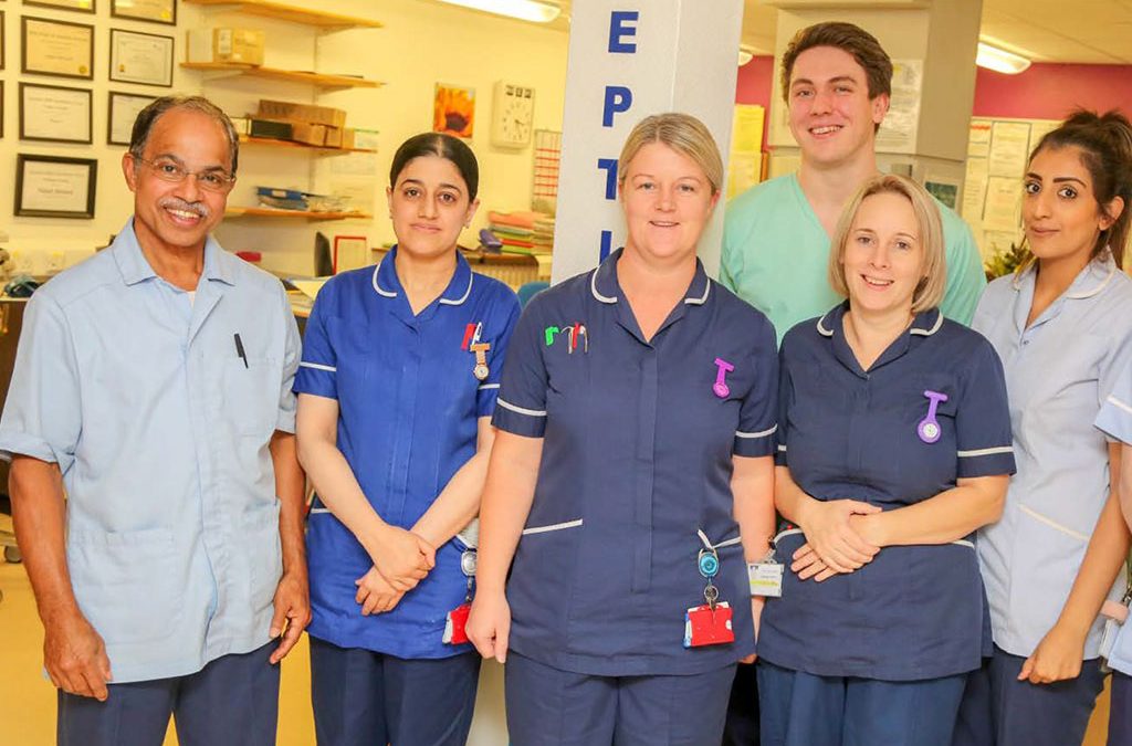 NHS Airedale Recruitment